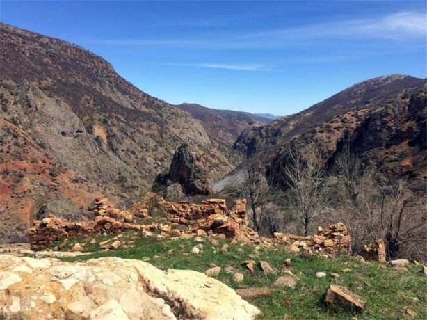 Foto - PKK'nın bomba atölyesi bulundu!