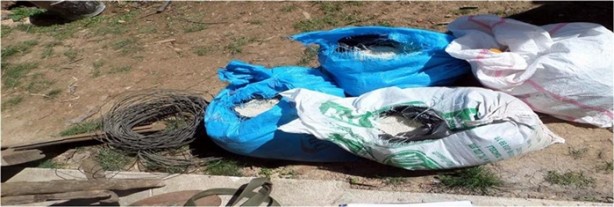 Foto - PKK'nın bomba atölyesi bulundu!