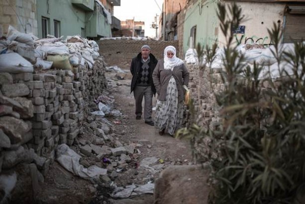 Foto - PKK'nın Cizre'deki hücreleri ilk kez görüntülendi!