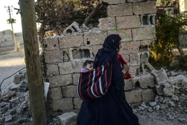 Foto - PKK'nın Cizre'deki hücreleri ilk kez görüntülendi!