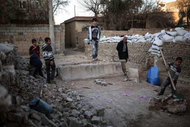 Foto - PKK'nın Cizre'deki hücreleri ilk kez görüntülendi!