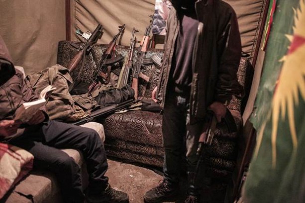 Foto - PKK'nın Cizre'deki hücreleri ilk kez görüntülendi!