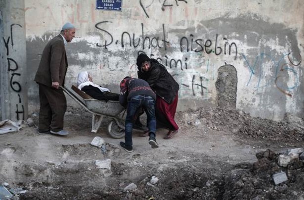 Foto - PKK'nın Cizre'deki hücreleri ilk kez görüntülendi!