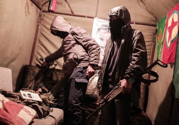 Foto - PKK'nın Cizre'deki hücreleri ilk kez görüntülendi!