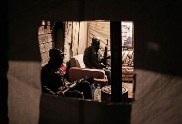 Foto - PKK'nın Cizre'deki hücreleri ilk kez görüntülendi!