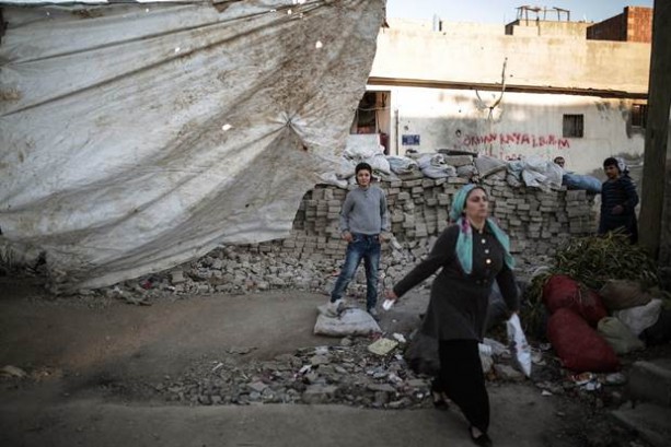 Foto - PKK'nın Cizre'deki hücreleri ilk kez görüntülendi!