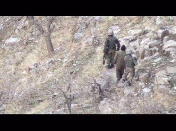 Foto - PKK'nın Doski Vadisi'ndeki "bitiş" konuşmaları