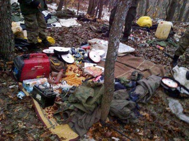 Foto - PKK'nın Doski Vadisi'ndeki "bitiş" konuşmaları