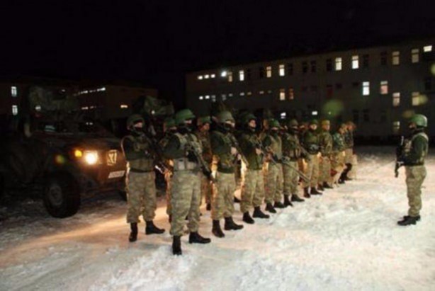 Foto - PKK'nın Doski Vadisi'ndeki "bitiş" konuşmaları