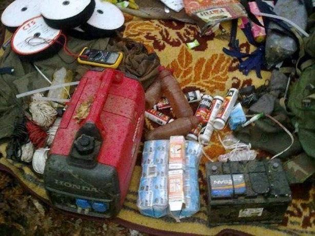 Foto - PKK'nın Doski Vadisi'ndeki "bitiş" konuşmaları