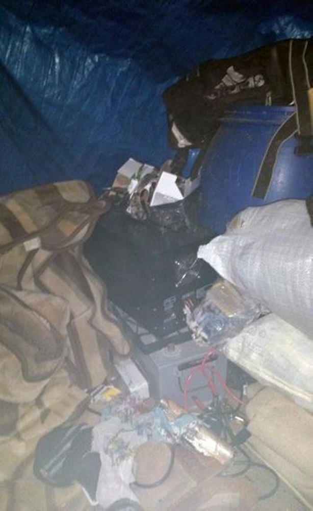 Foto - PKK'nın Doski Vadisi'ndeki "bitiş" konuşmaları