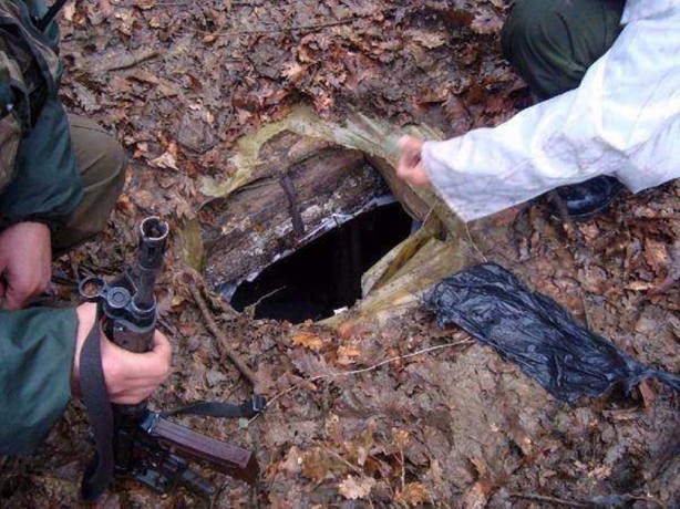 Foto - PKK'nın Doski Vadisi'ndeki "bitiş" konuşmaları
