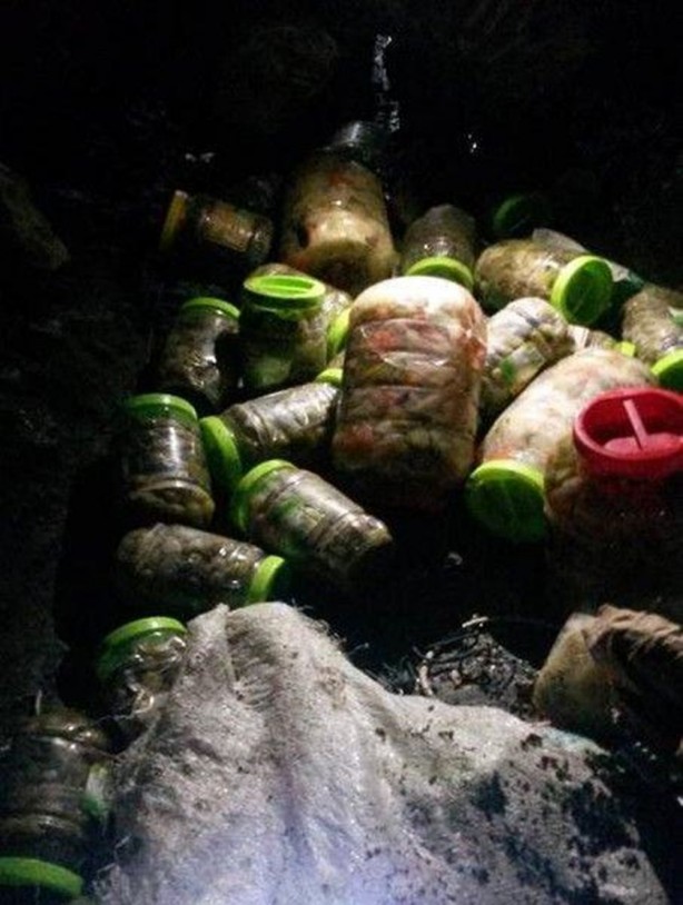 Foto - PKK'nın Doski Vadisi'ndeki "bitiş" konuşmaları