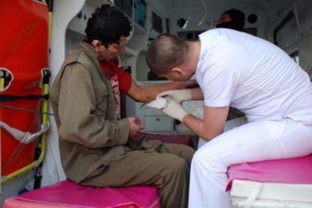 Foto - PKK'nın Doski Vadisi'ndeki "bitiş" konuşmaları