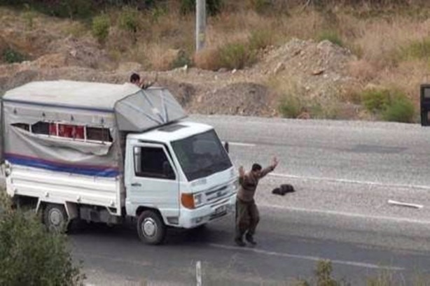 Foto - PKK'nın Doski Vadisi'ndeki "bitiş" konuşmaları