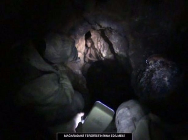 Foto - PKK'nın Doski Vadisi'ndeki "bitiş" konuşmaları