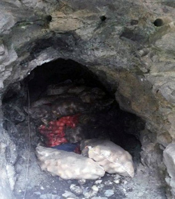 Foto - PKK'nın Doski Vadisi'ndeki "bitiş" konuşmaları