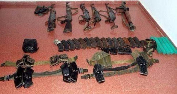 Foto - PKK'nın Doski Vadisi'ndeki "bitiş" konuşmaları