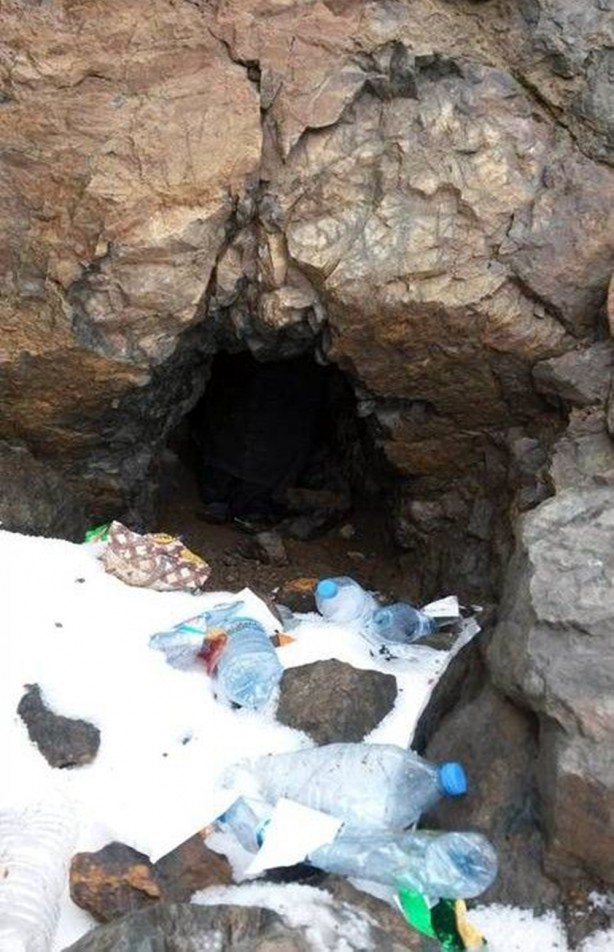 Foto - PKK'nın Doski Vadisi'ndeki "bitiş" konuşmaları