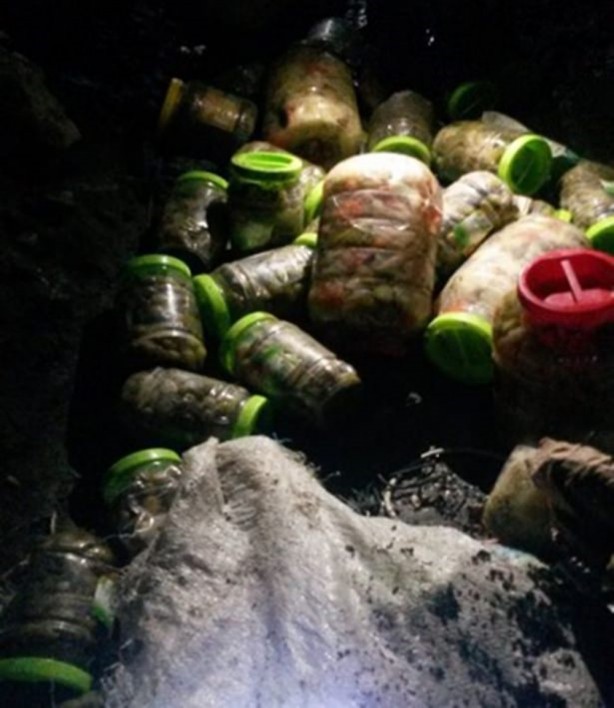 Foto - PKK'nın Doski Vadisi'ndeki "bitiş" konuşmaları