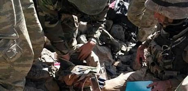 Foto - PKK'nın Doski Vadisi'ndeki "bitiş" konuşmaları