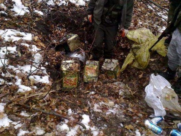 Foto - PKK'nın Doski Vadisi'ndeki "bitiş" konuşmaları