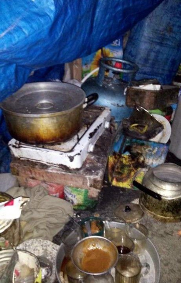 Foto - PKK'nın Doski Vadisi'ndeki "bitiş" konuşmaları