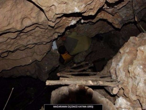 Foto - PKK'nın Doski Vadisi'ndeki "bitiş" konuşmaları