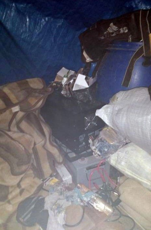 Foto - PKK'nın Doski Vadisi'ndeki "bitiş" konuşmaları