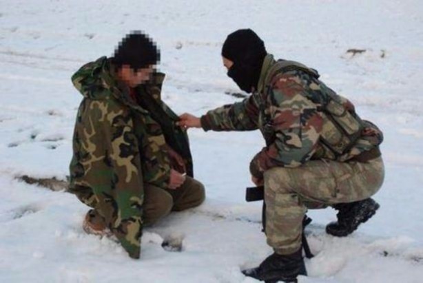 Foto - PKK'nın Doski Vadisi'ndeki "bitiş" konuşmaları