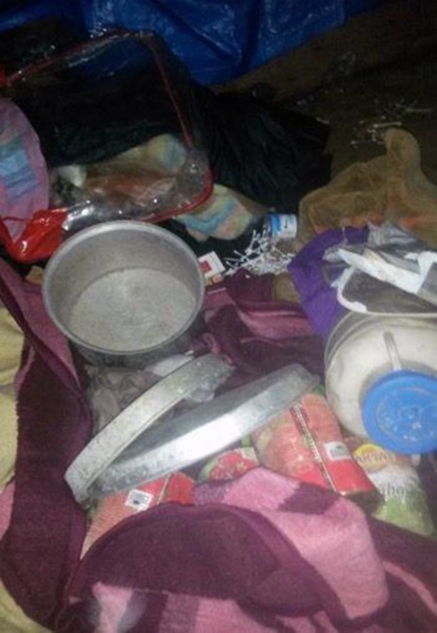 Foto - PKK'nın Doski Vadisi'ndeki "bitiş" konuşmaları