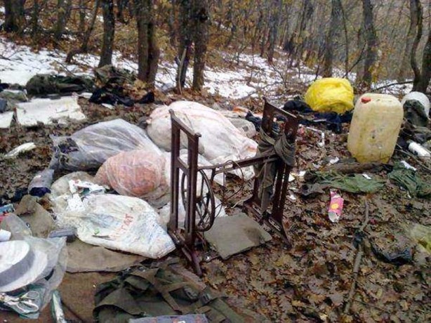 Foto - PKK'nın Doski Vadisi'ndeki "bitiş" konuşmaları