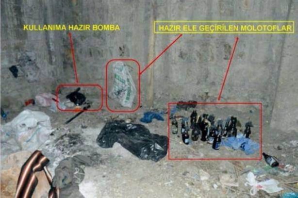 Foto - PKK'nın Doski Vadisi'ndeki "bitiş" konuşmaları