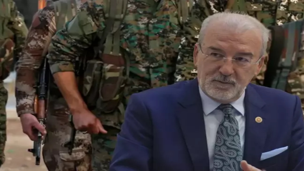 PKK’nın feshi sonrası AK Partili Hulki Cevizoğlu’ndan gündem olacak iddia! "Bundan sonra..." deyip bombayı patlattı