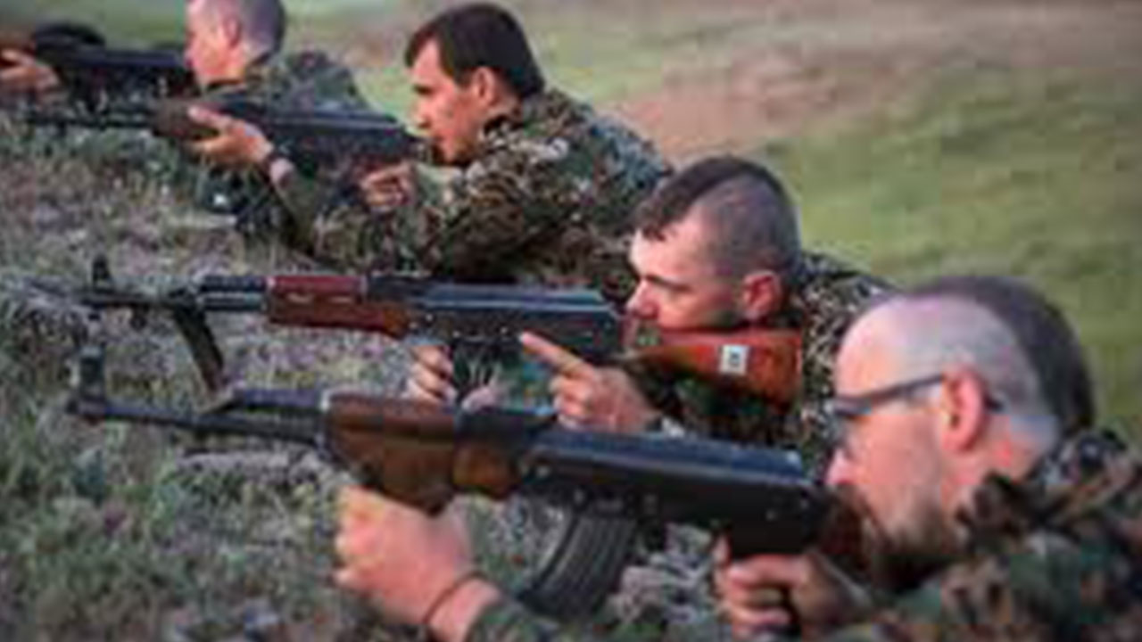 Foto - PKK'nın feshi ülkeyi panikletti: Silah bırakırlarsa bizim için çok kötü olur