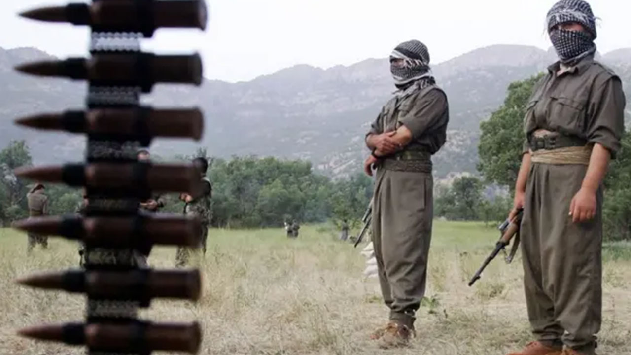 Foto - PKK'nın feshi ülkeyi panikletti: Silah bırakırlarsa bizim için çok kötü olur