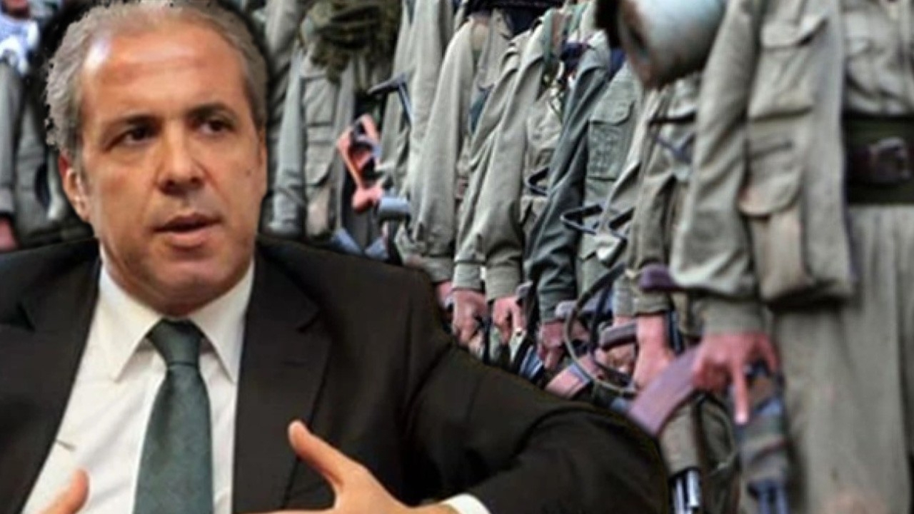 PKK’nın fesih kararı sonrası AK Partili Şamil Tayyar bombaları birer birer patlattı! Öyle şeyler söyledi ki...