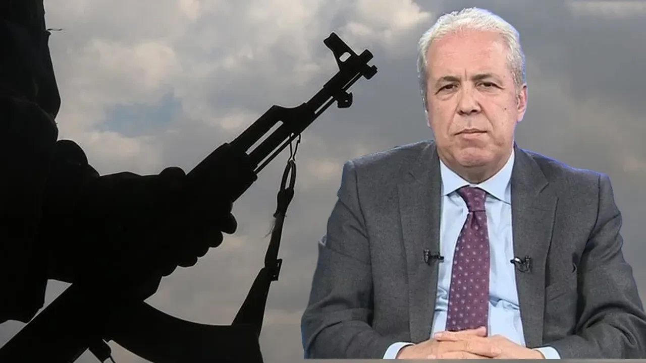 Foto - PKK’nın fesih kararı sonrası AK Partili Şamil Tayyar bombaları birer birer patlattı! Öyle şeyler söyledi ki...