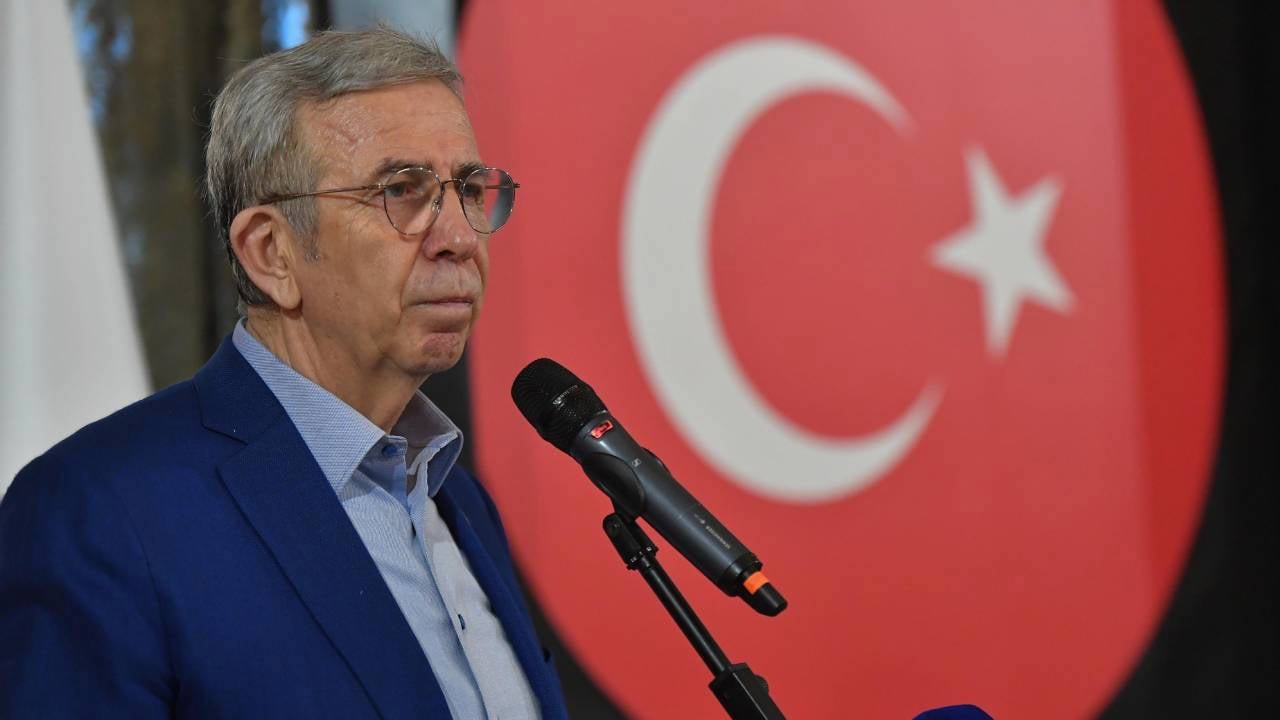 Foto - PKK’nın fesih kararı sonrası Mansur Yavaş’tan şaşırtan talep! Öyle bir şey istedi ki...