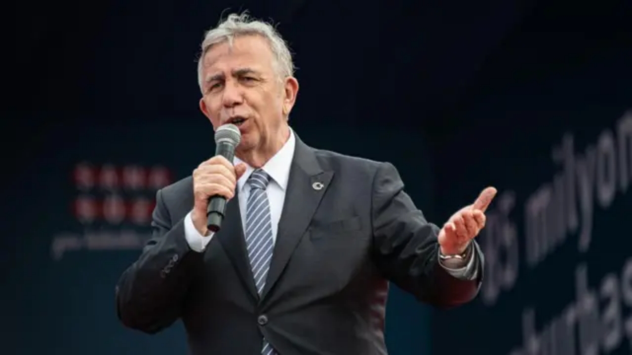 Foto - PKK’nın fesih kararı sonrası Mansur Yavaş’tan şaşırtan talep! Öyle bir şey istedi ki...