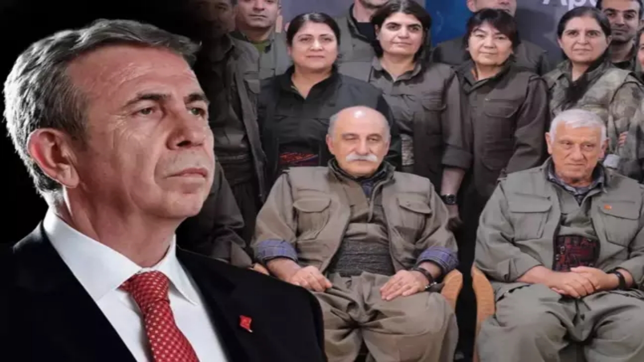 PKK’nın fesih kararı sonrası Mansur Yavaş’tan şaşırtan talep! Öyle bir şey istedi ki...
