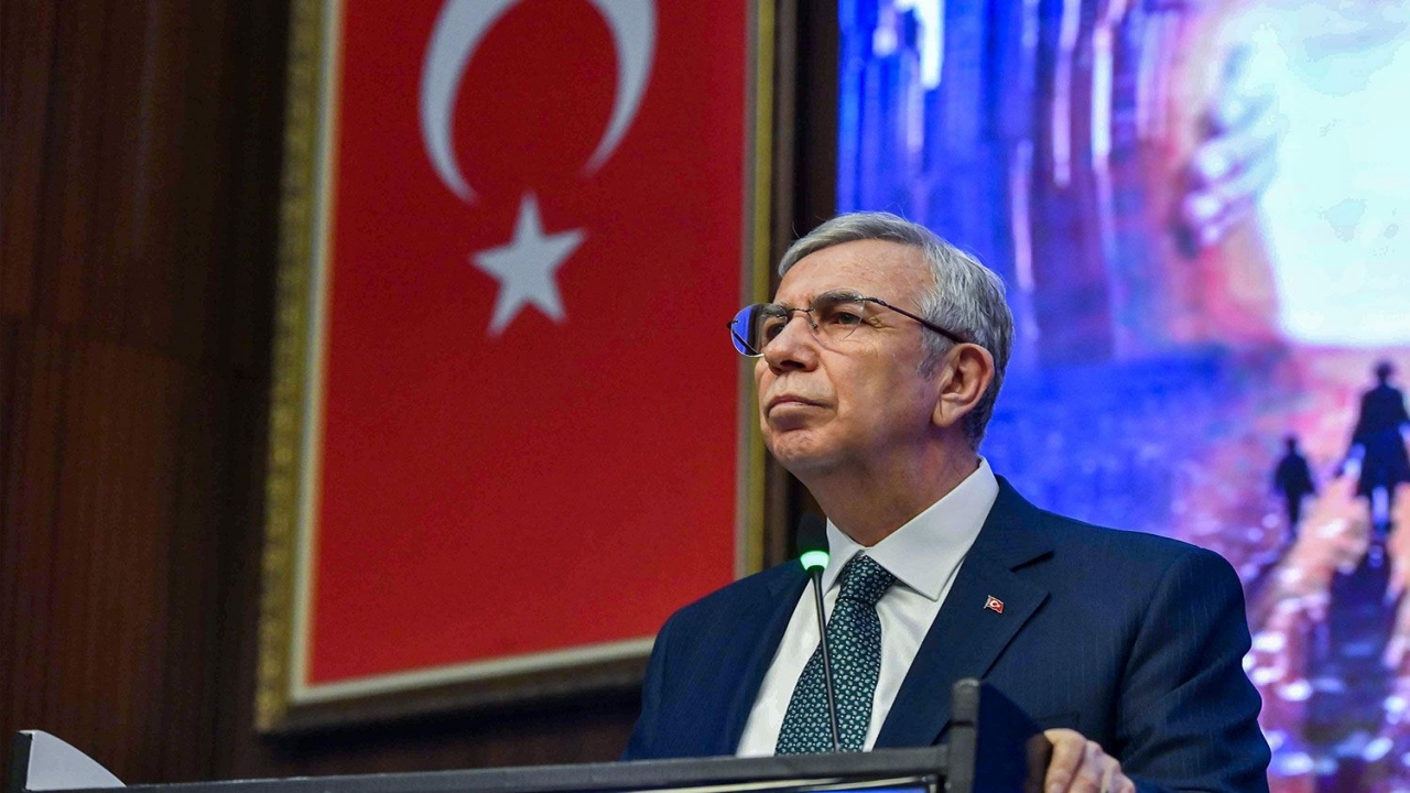 Foto - PKK’nın fesih kararı sonrası Mansur Yavaş’tan şaşırtan talep! Öyle bir şey istedi ki...