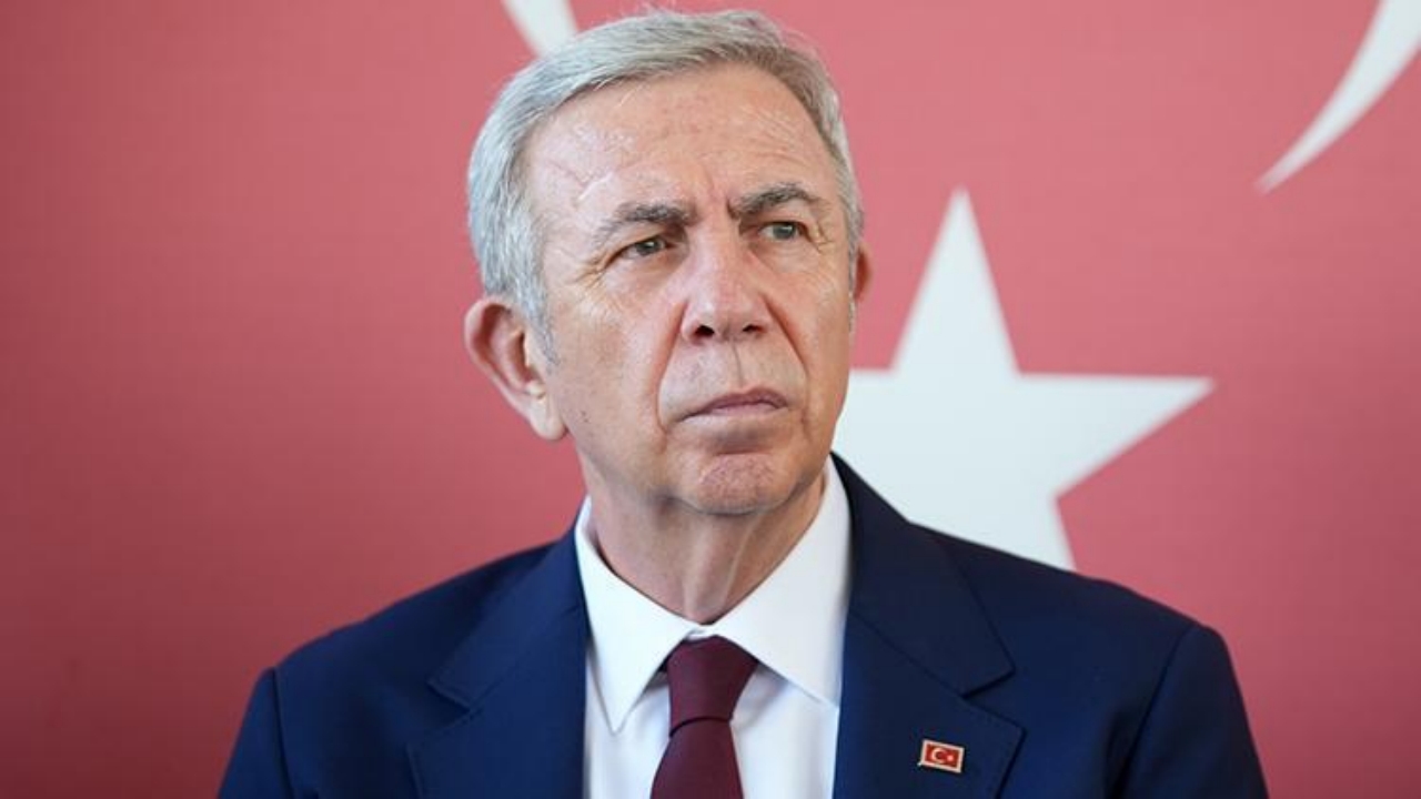 Foto - PKK’nın fesih kararı sonrası Mansur Yavaş’tan şaşırtan talep! Öyle bir şey istedi ki...