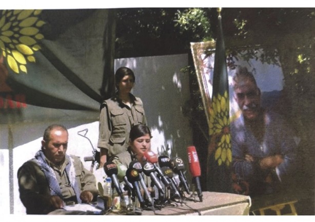 Foto - PKK'nın gözü yaşlı! MİT'ten nokta atışı operasyon... Sözde eyalet sorumlusu perte çıktı