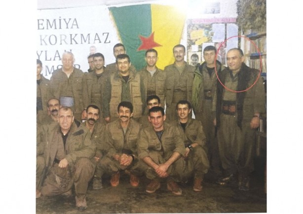 Foto - PKK'nın gözü yaşlı! MİT'ten nokta atışı operasyon... Sözde eyalet sorumlusu perte çıktı