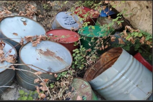 Foto - PKK'nın ininde ele geçirilenler şoke etti