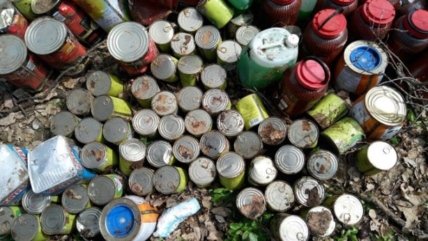 Foto - PKK'nın inlerine girildi!