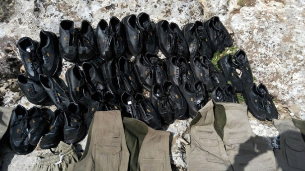 Foto - PKK'nın inlerine girildi!