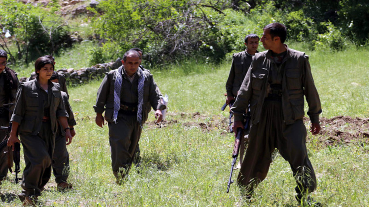 Foto - PKK'nın İran ayağı PJAK'tan Türkiye açıklaması! Katiller kararlarını ilan etti