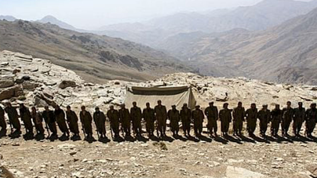 Foto - PKK'nın İran ayağı PJAK'tan Türkiye açıklaması! Katiller kararlarını ilan etti